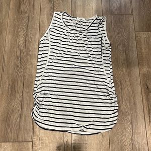 Breastfeeding tank top